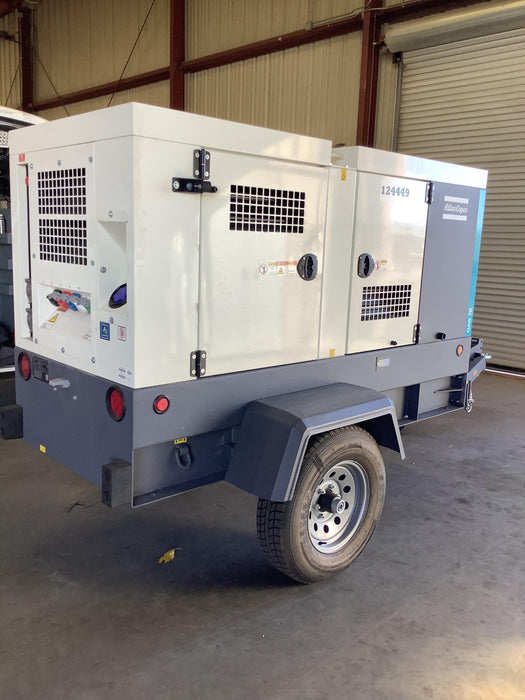 2020 ATLAS COPCO QAS 70