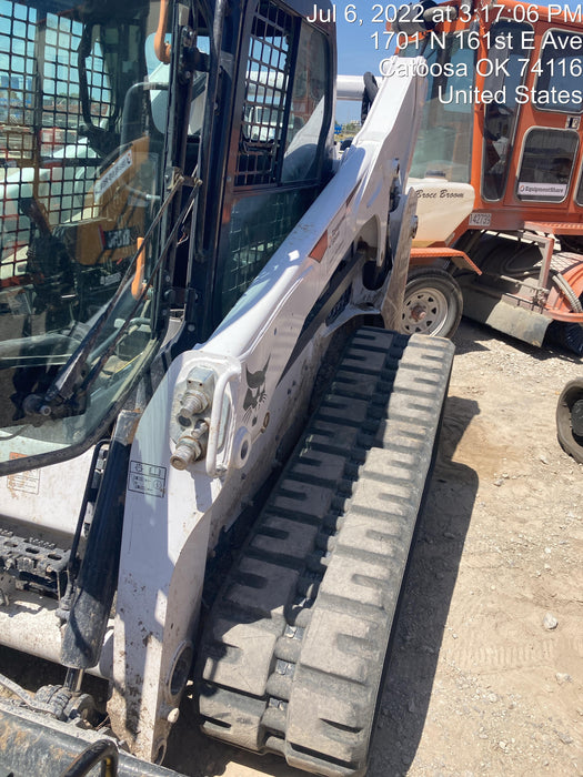 2021 BOBCAT T770