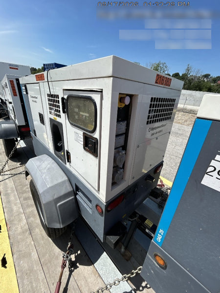 2023 ATLAS COPCO QAS25 CWK