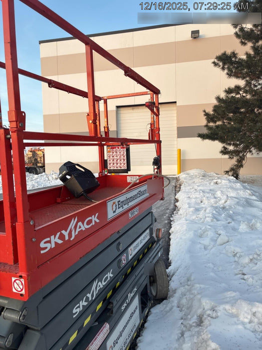 2021 SKYJACK SJ3226