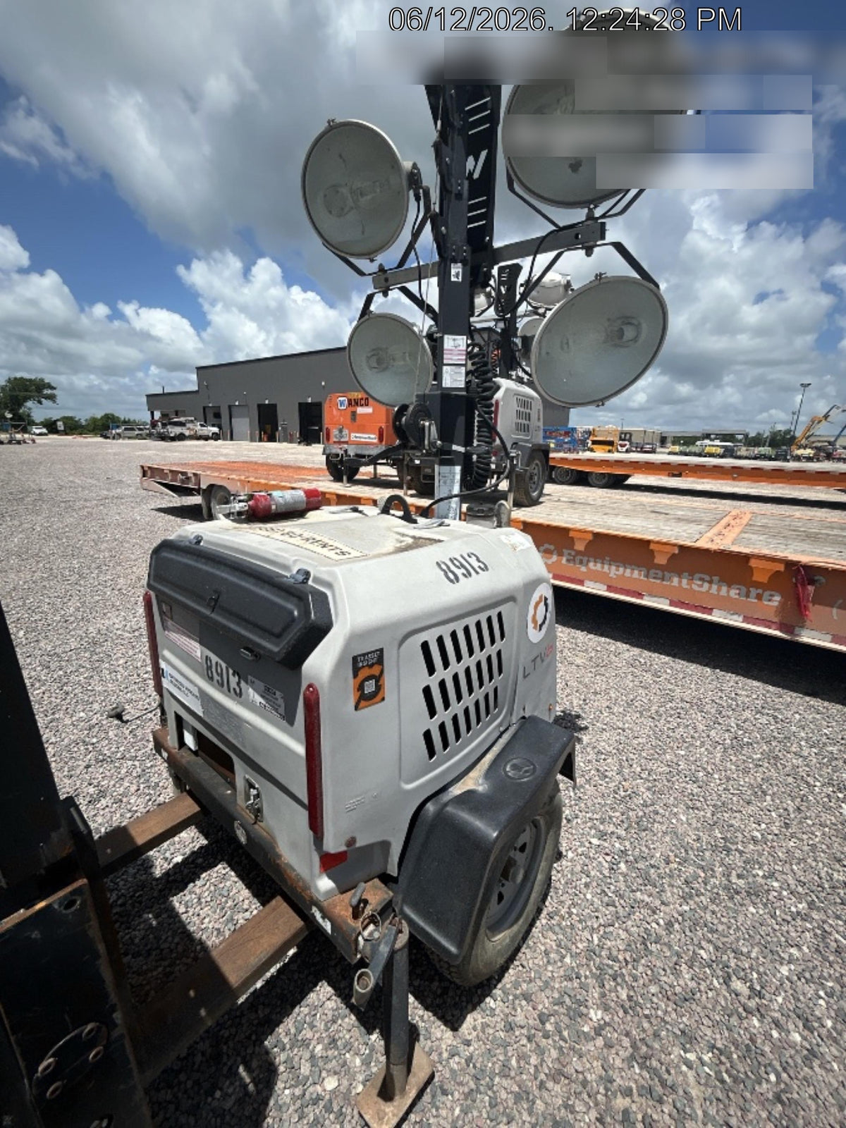 2018 WACKER NEUSON LTV6L-MH