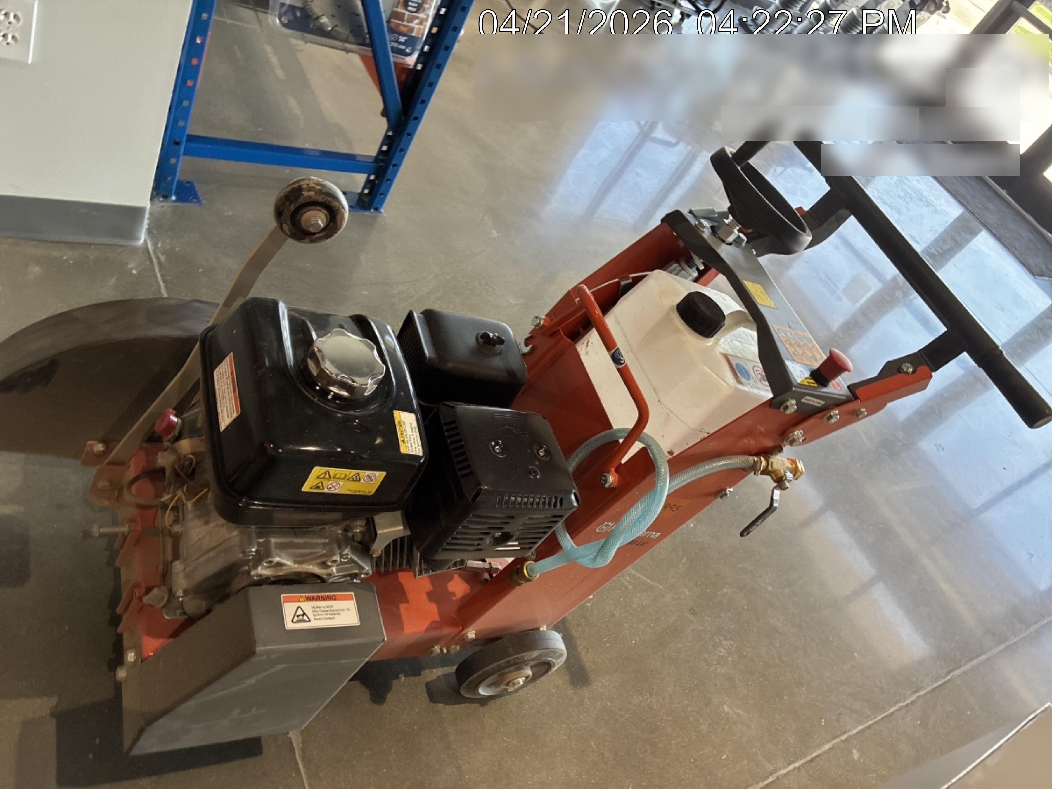 2025 HUSQVARNA FS 400 LV