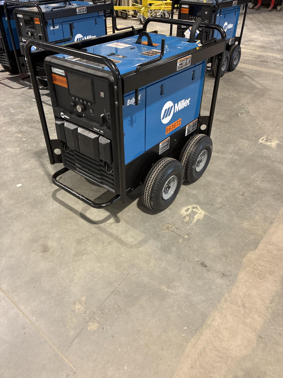 2026 MILLER ELECTRIC Bobcat 265 G