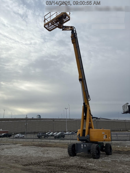 2021 HAULOTTE HT85RTJ PRO