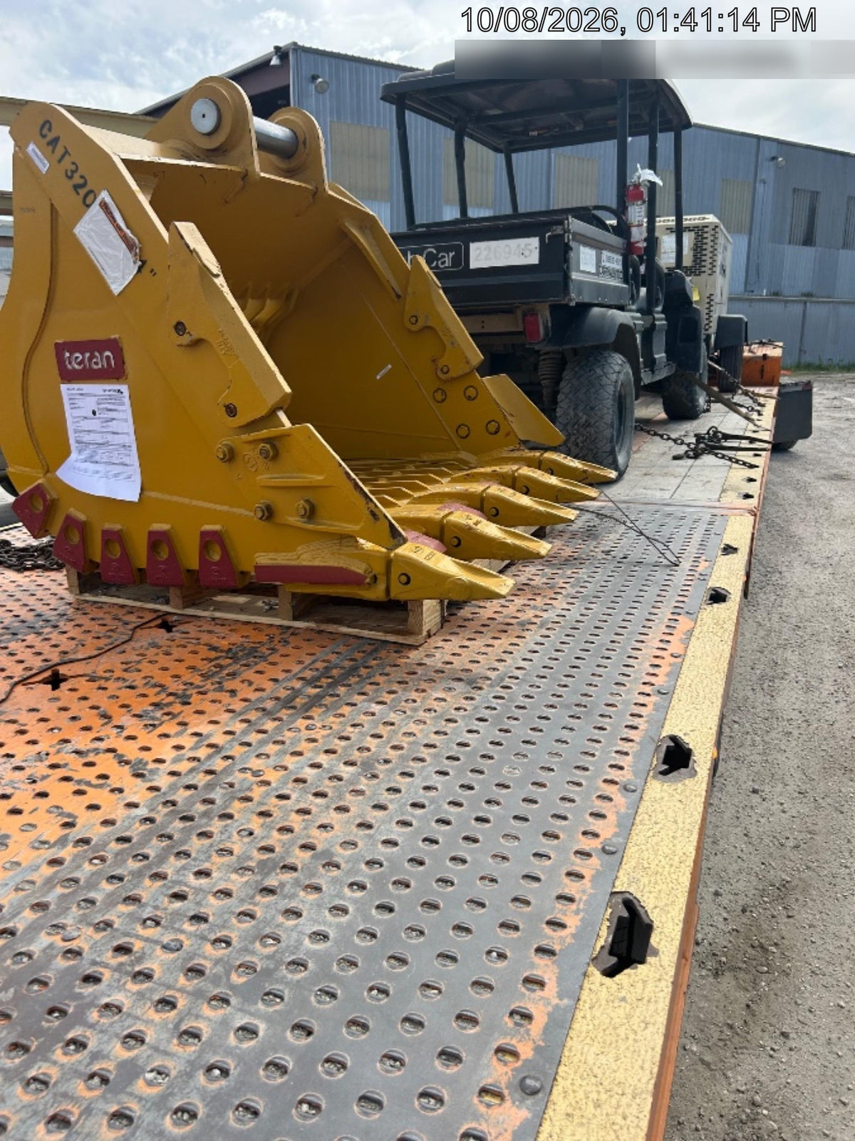 2026 TERAN BKT32054SKEL