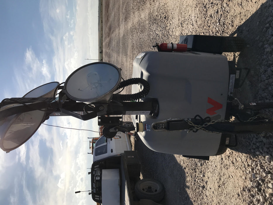 2018 WACKER NEUSON LTV6L-MH