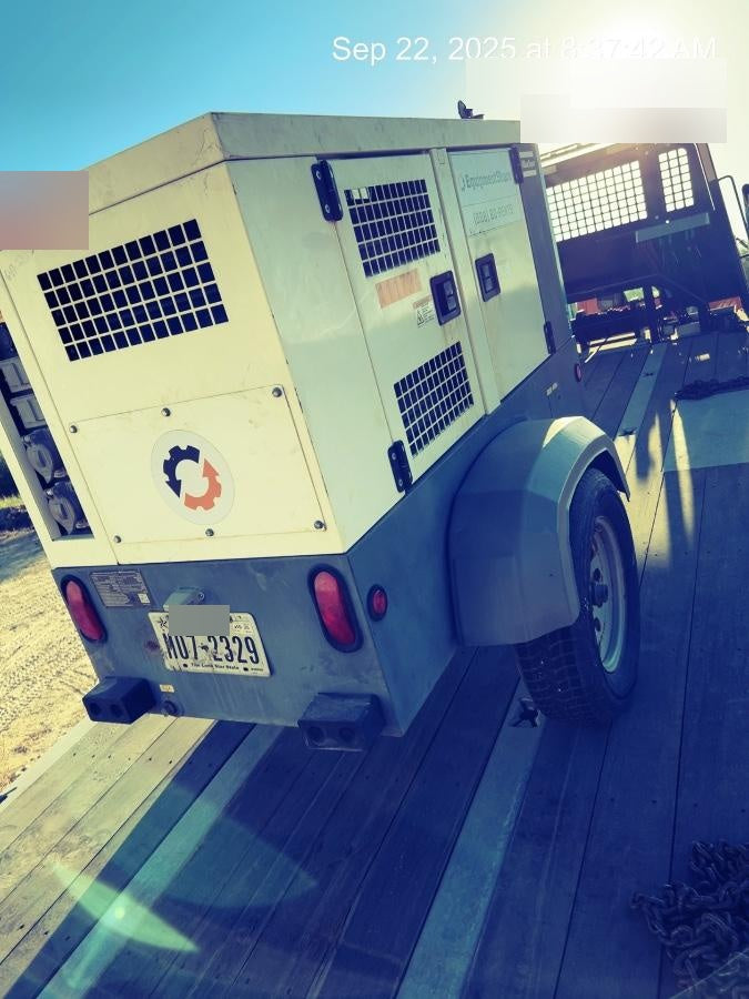 2020 ATLAS COPCO QAS25