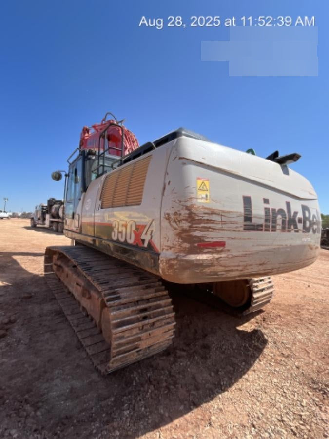 2022 LINK-BELT 350X4