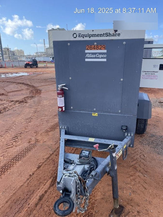 2022 ATLAS COPCO QAS 70