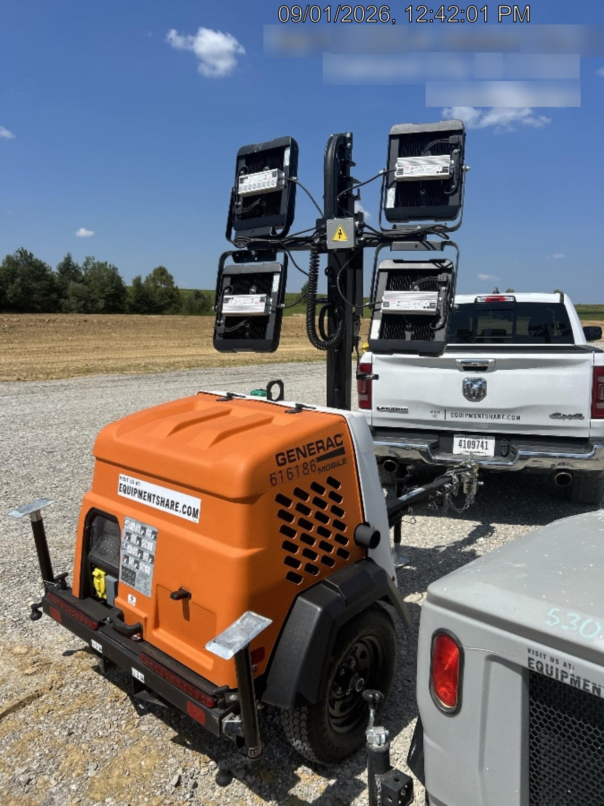 2025 GENERAC MLTS-4