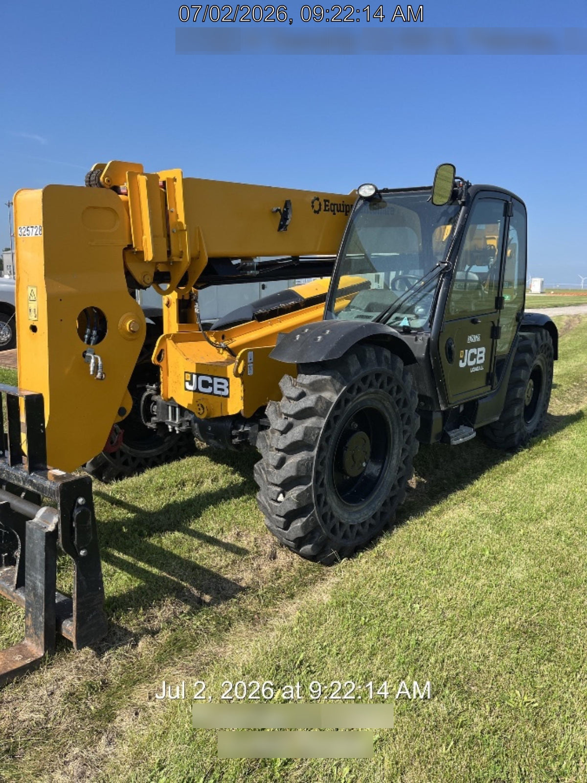 2023 JCB 509-42