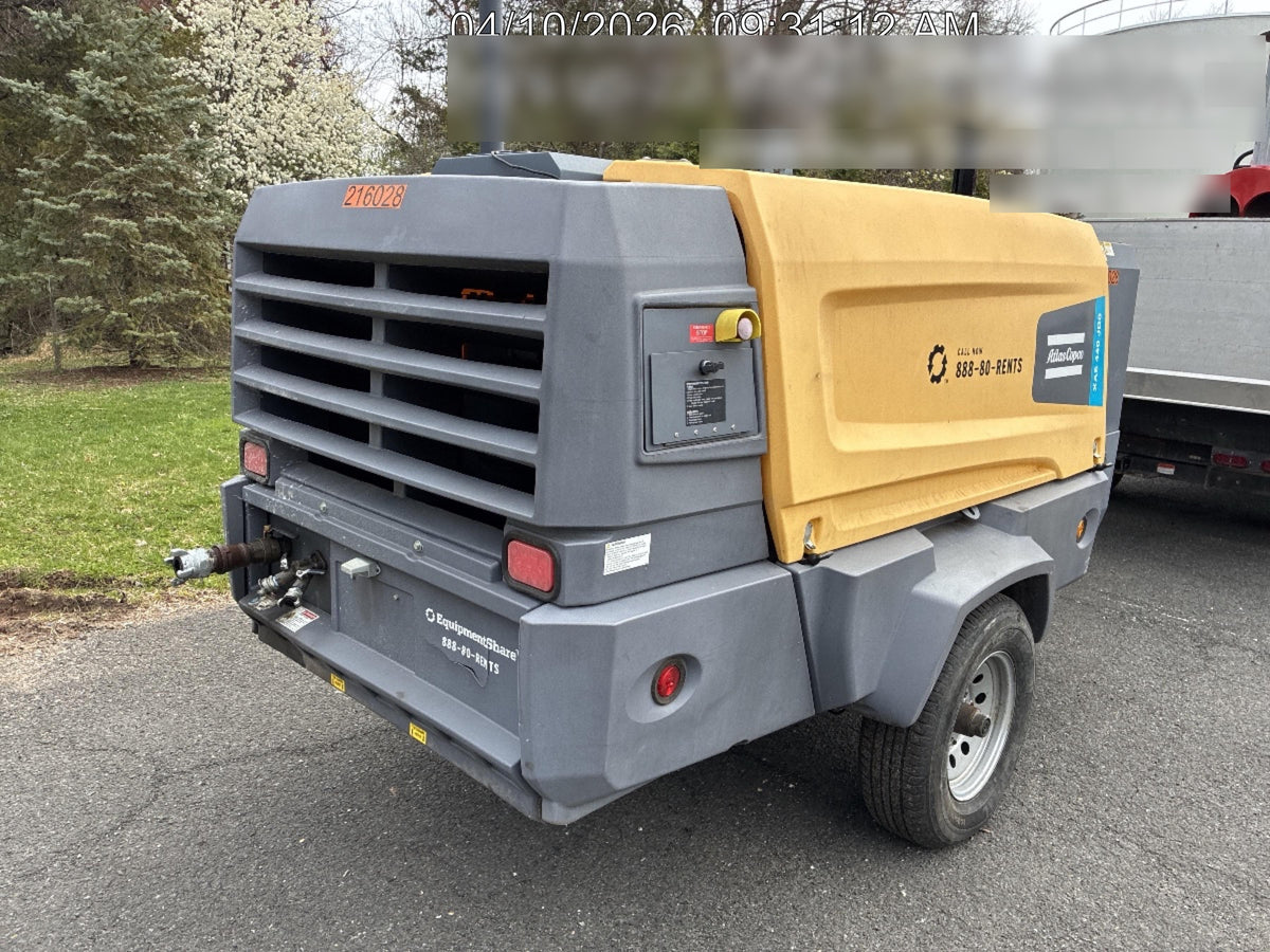 2022 ATLAS COPCO XAS440