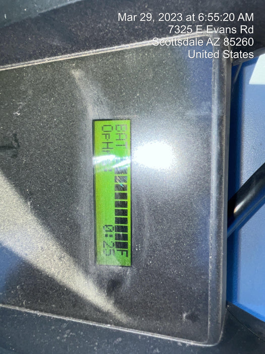 2023 KARCHER BD 80/100 W BP