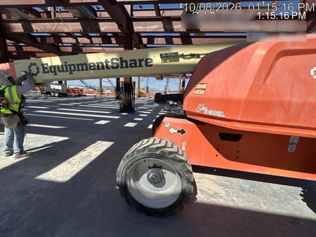 2023 JLG 660SJ