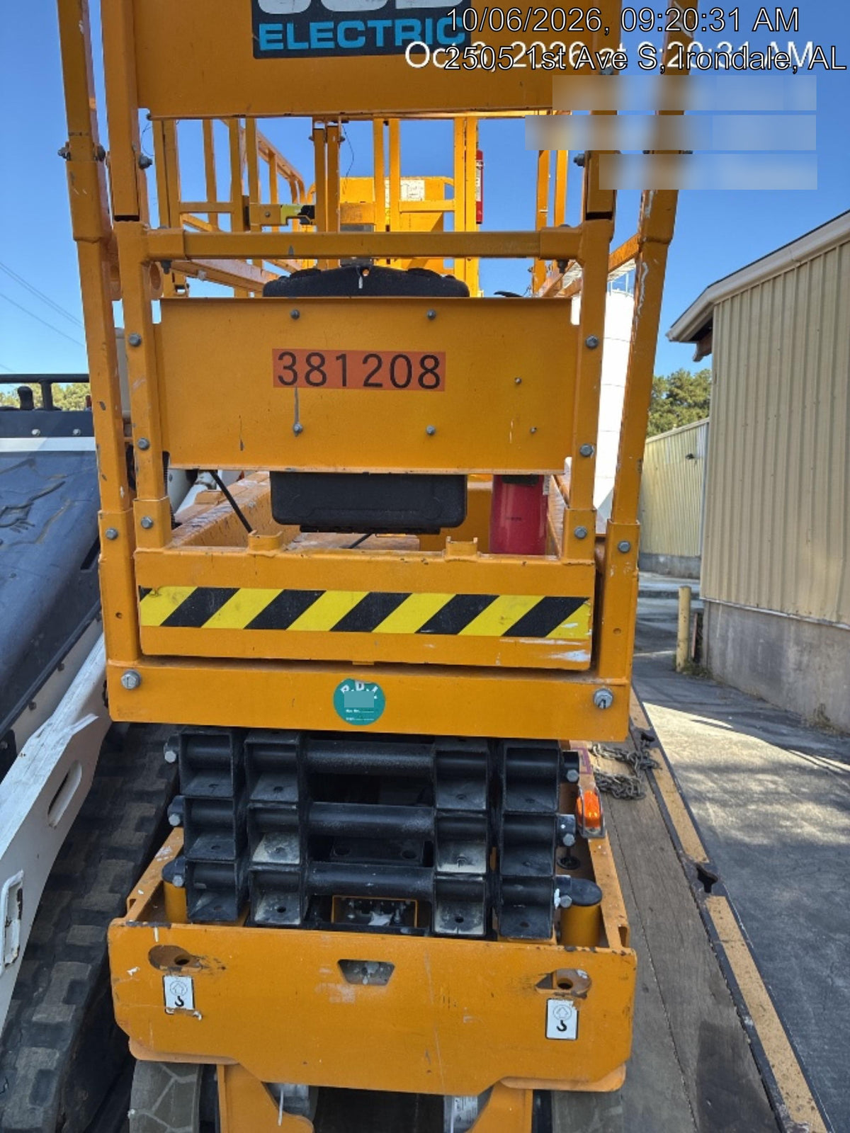 2024 JCB S1932E