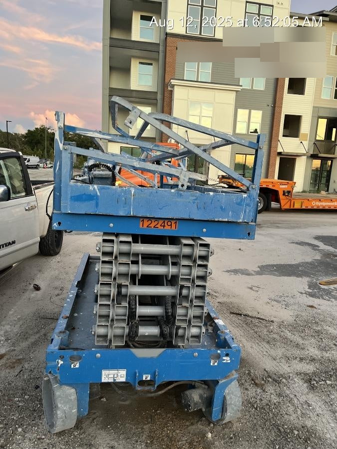 2020 GENIE GS-4047