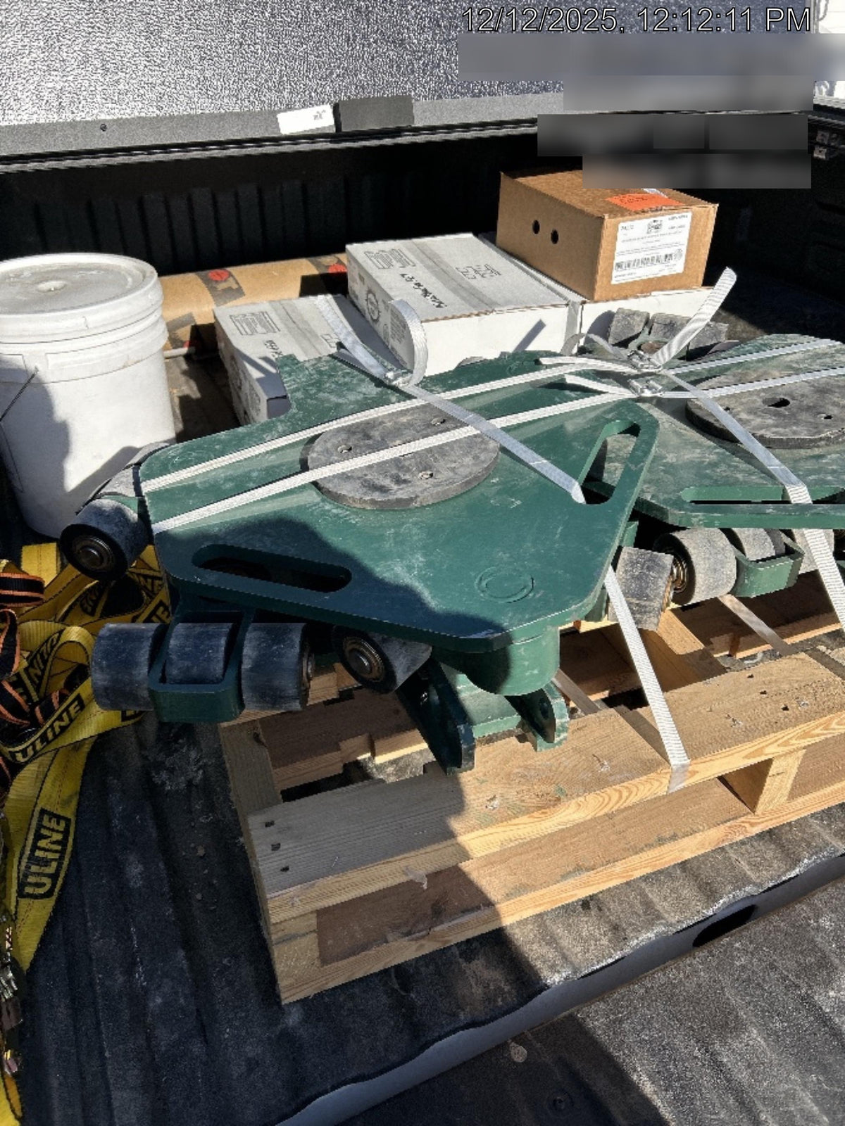 2024 HILMAN ROLLERS OMNI-6