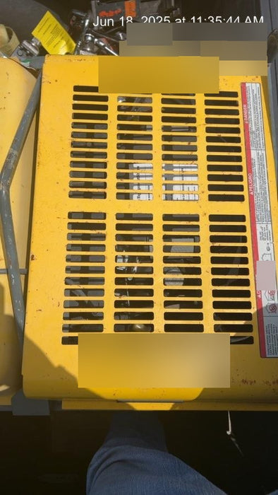 2019 WACKER NEUSON GPS9700V