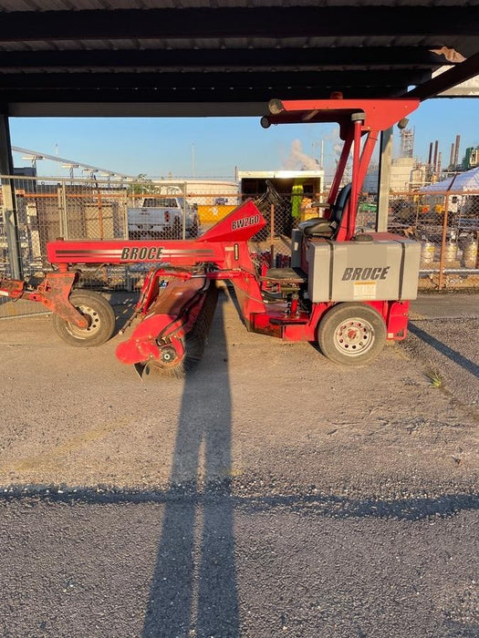 2018 BROCE BW260