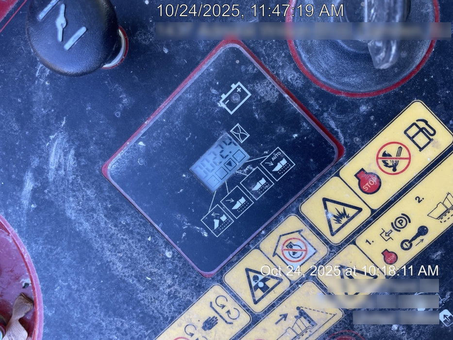 2024 TORO MBTX 2500-TS