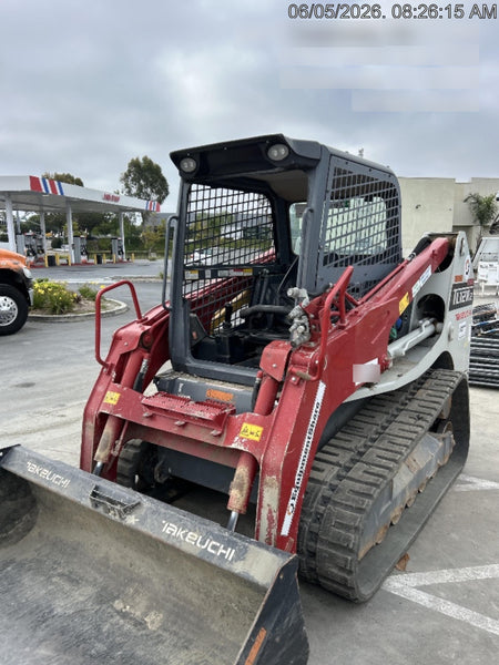 2023 TAKEUCHI TL12R2-R