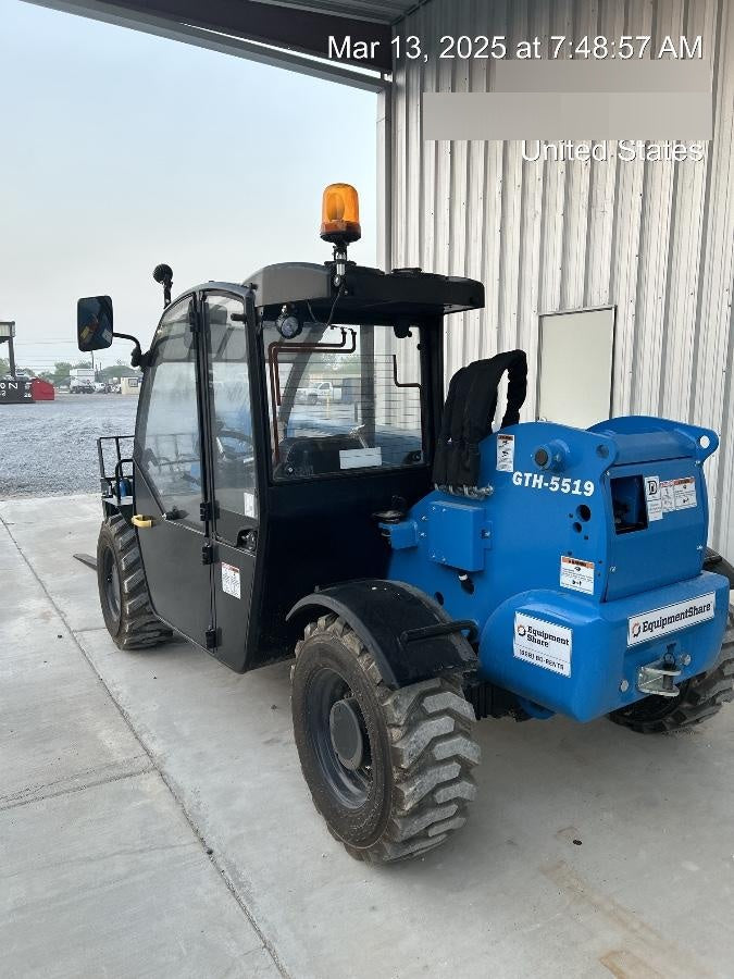 2024 GENIE GTH-5519