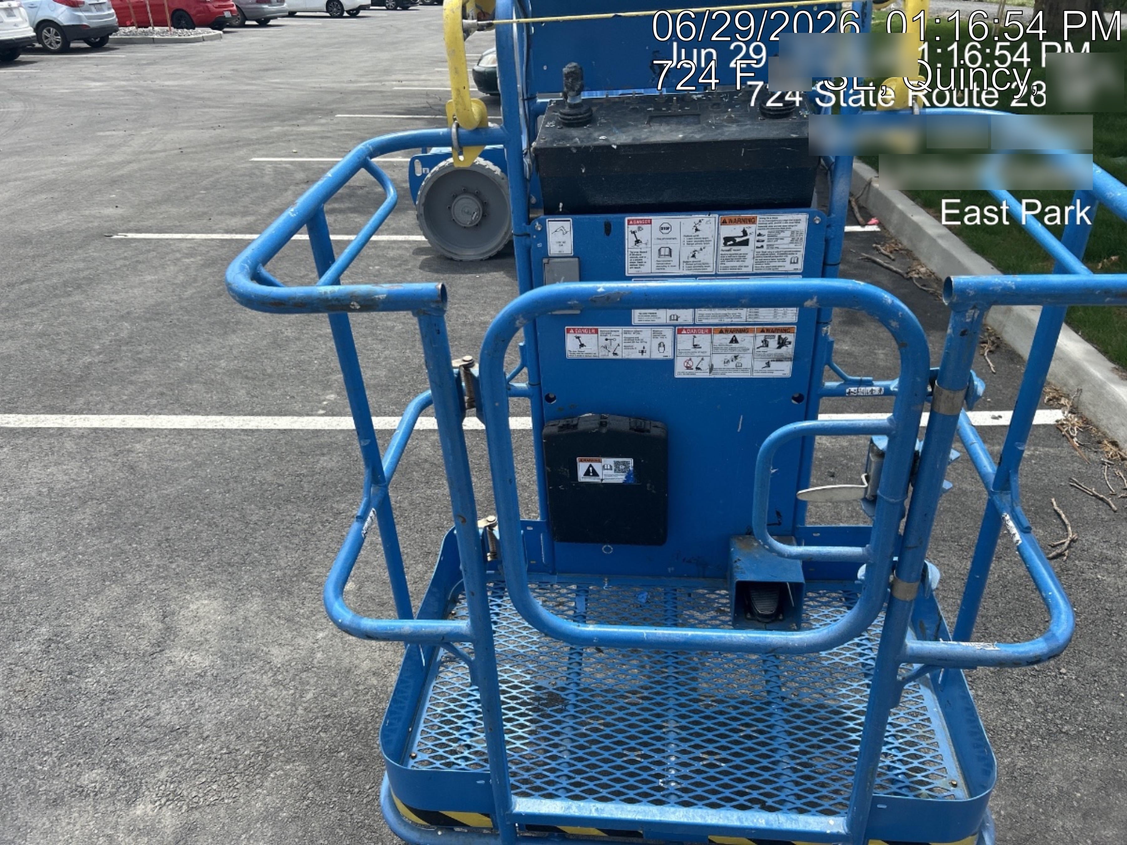 2024 GENIE Z30-20 N RJ