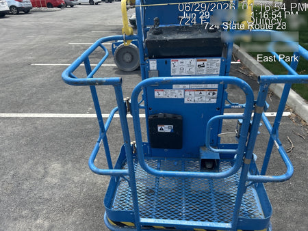 2024 GENIE Z30-20 N RJ