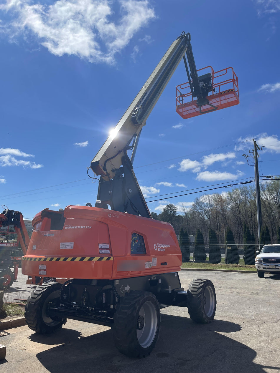 2026 JLG 660SJ