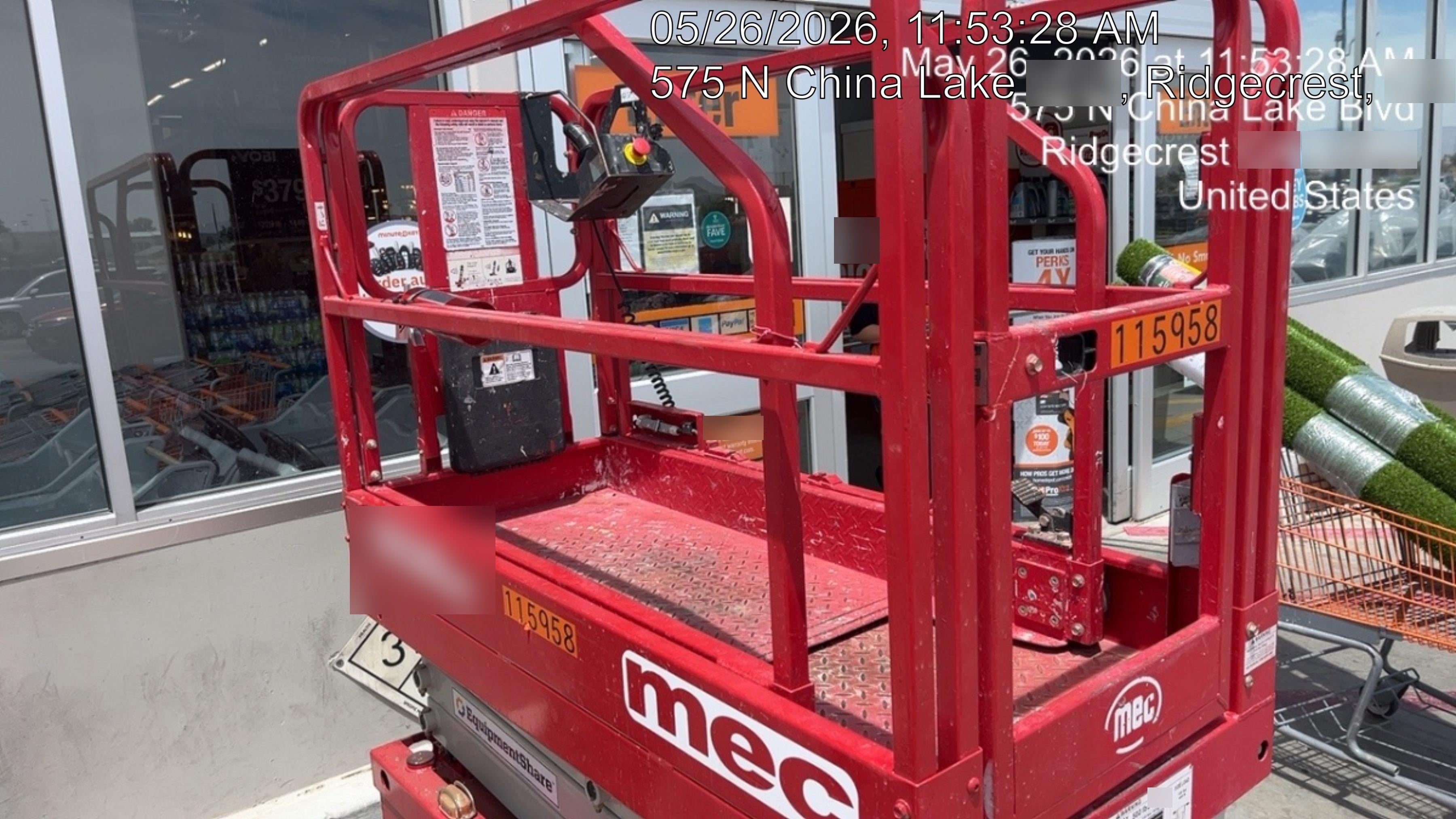 2021 MEC 1930SE