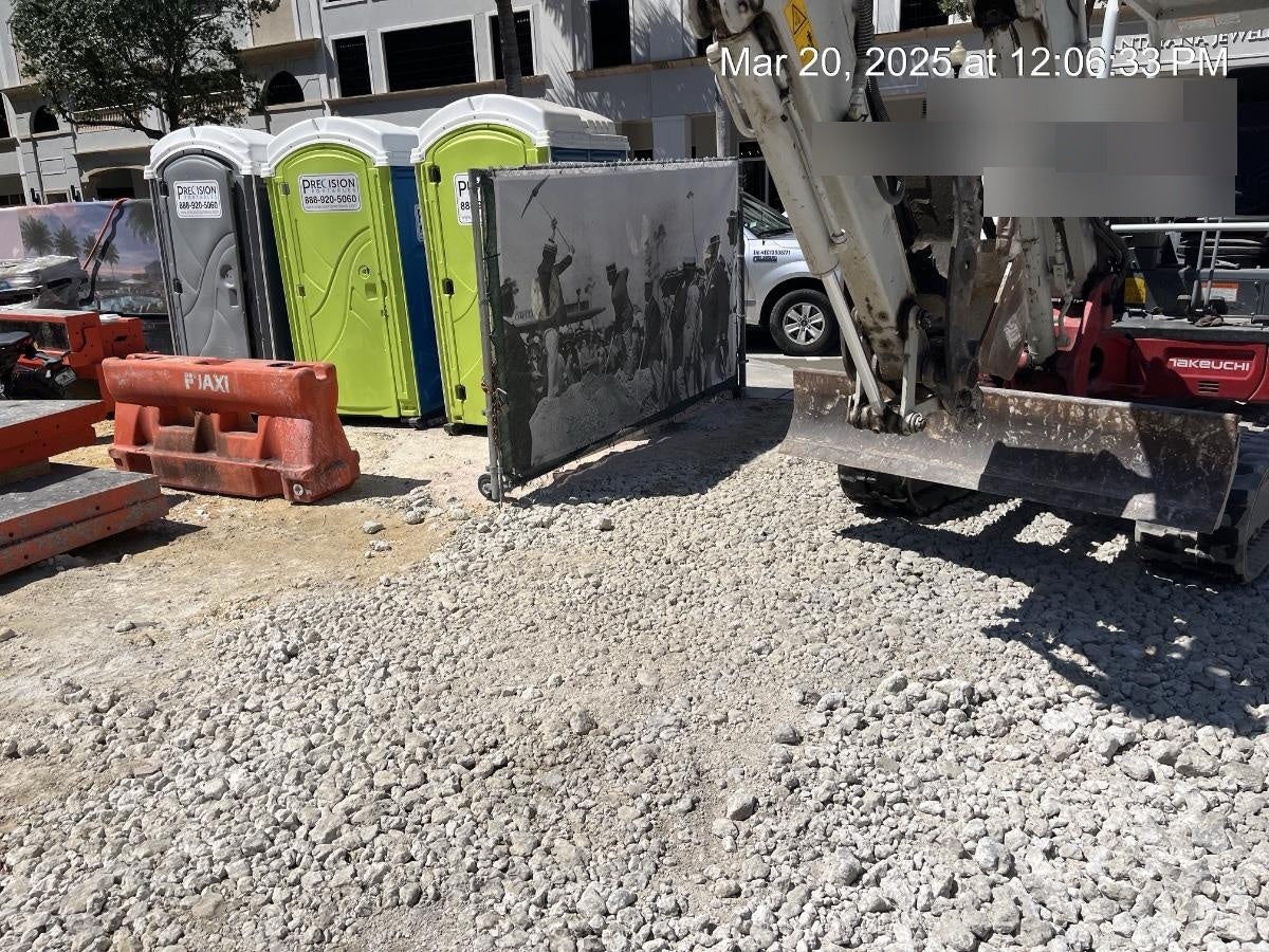 2013 WERK-BRAU 18" Bucket - Werk-Brau