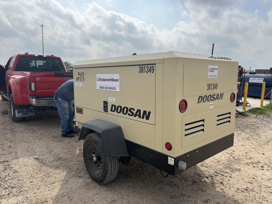 2023 DOOSAN P425/HP375WCU