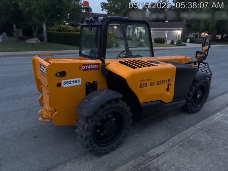 2025 JCB 505-20TC
