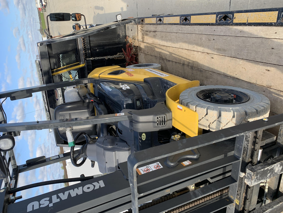 2019 KOMATSU FG25T-16