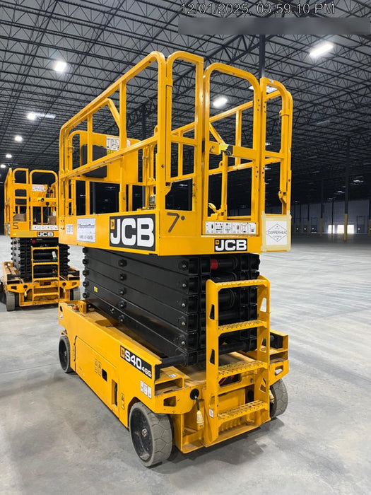 2021 JCB S4046E