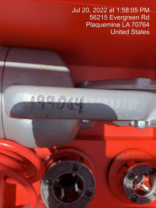 2021 RIDGID 41935-KIT