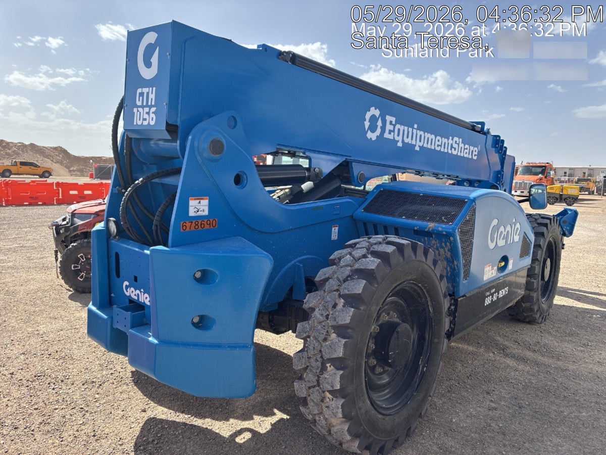 2026 GENIE GTH-1056