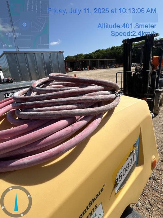 2020 MICHIGAN PNEUMATIC MP-TPB60-114