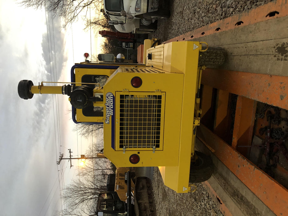 2020 SB MANUFACTURING SM74J