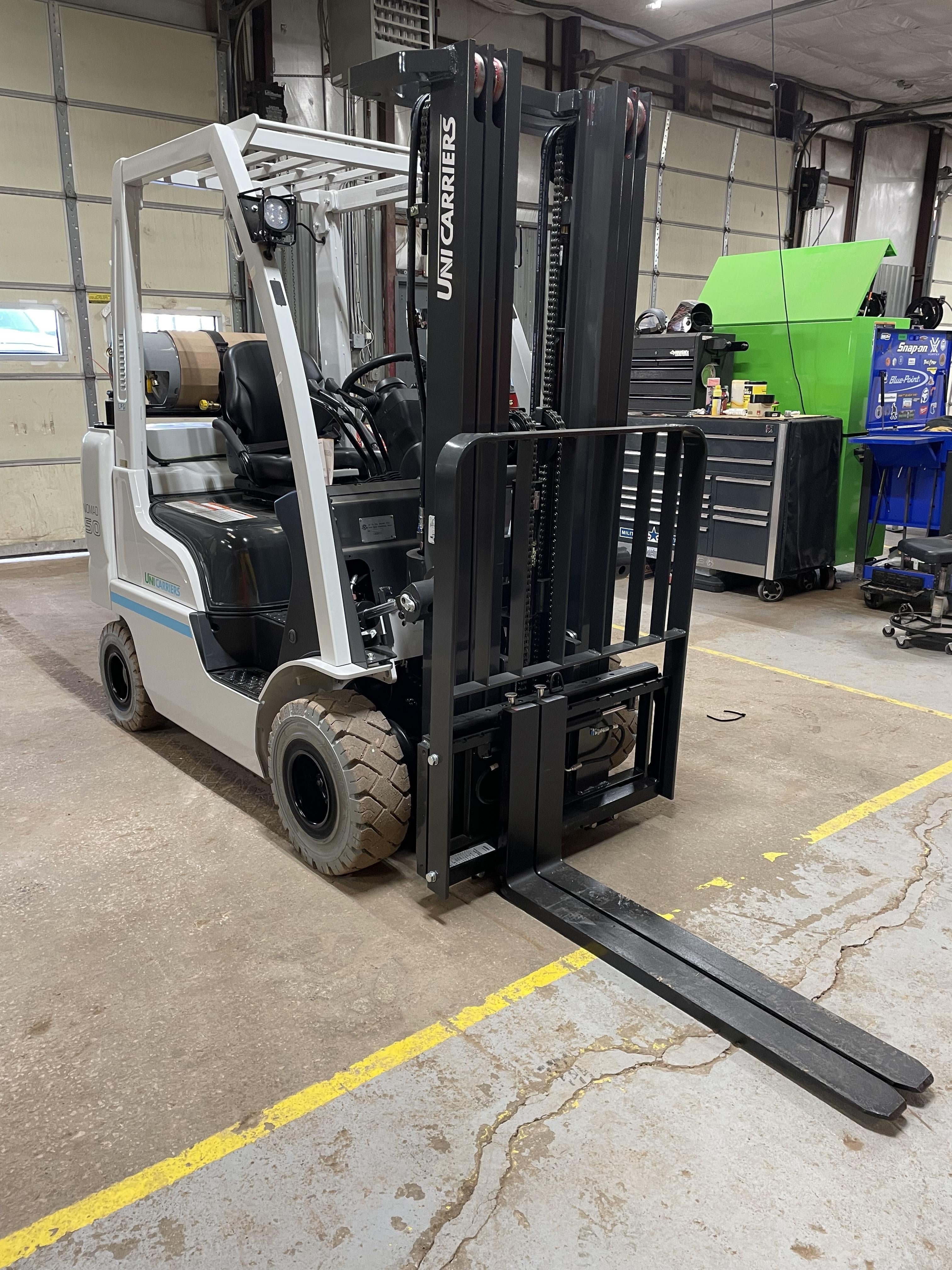 2022 UNICARRIER MAP1F2A25DV