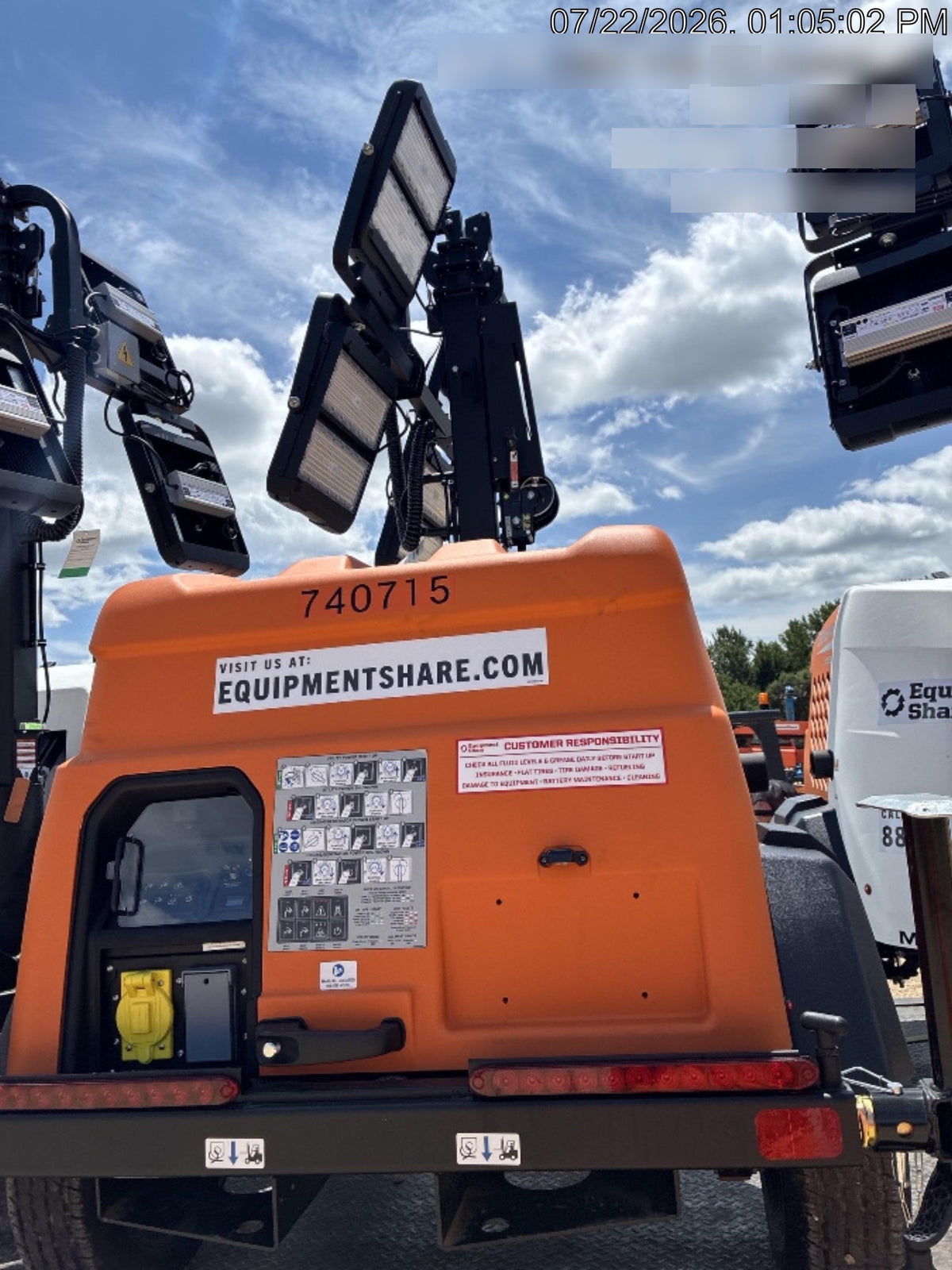 2026 GENERAC MLTS-4