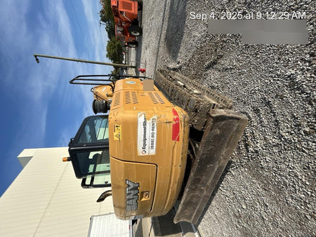 2020 SANY SY95C