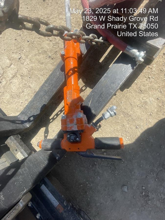 2024 MICHIGAN PNEUMATIC ES-TPB30-1-TRACKER