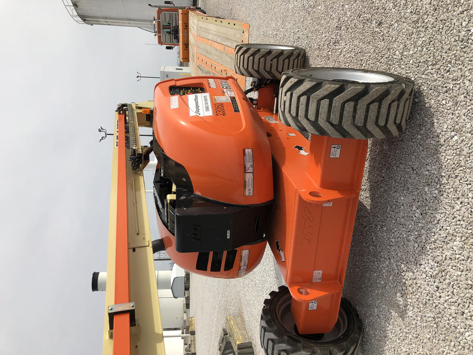 2019 JLG 600AJ