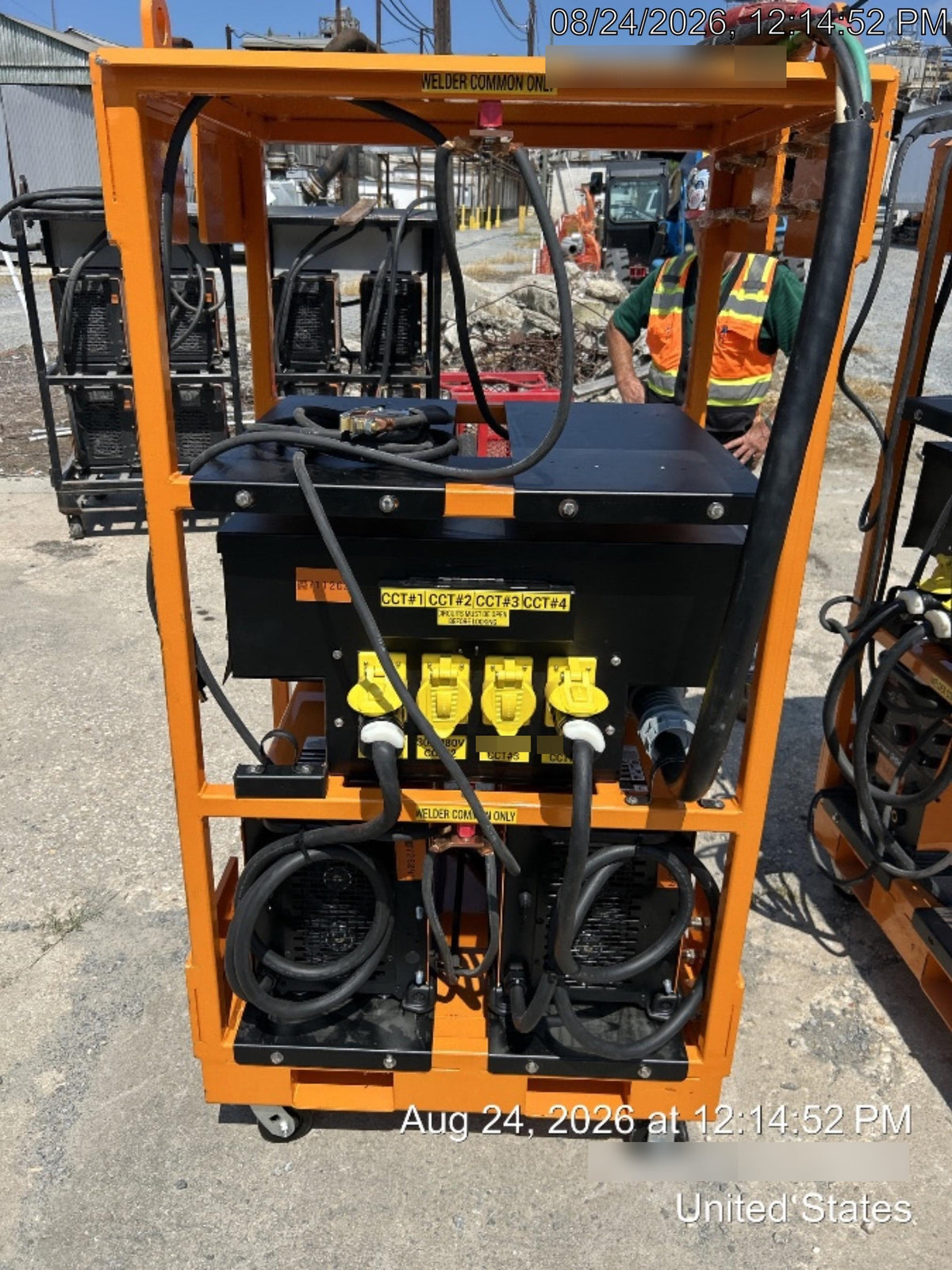 2026 LINCOLN ELECTRIC FLEXTEC 350X