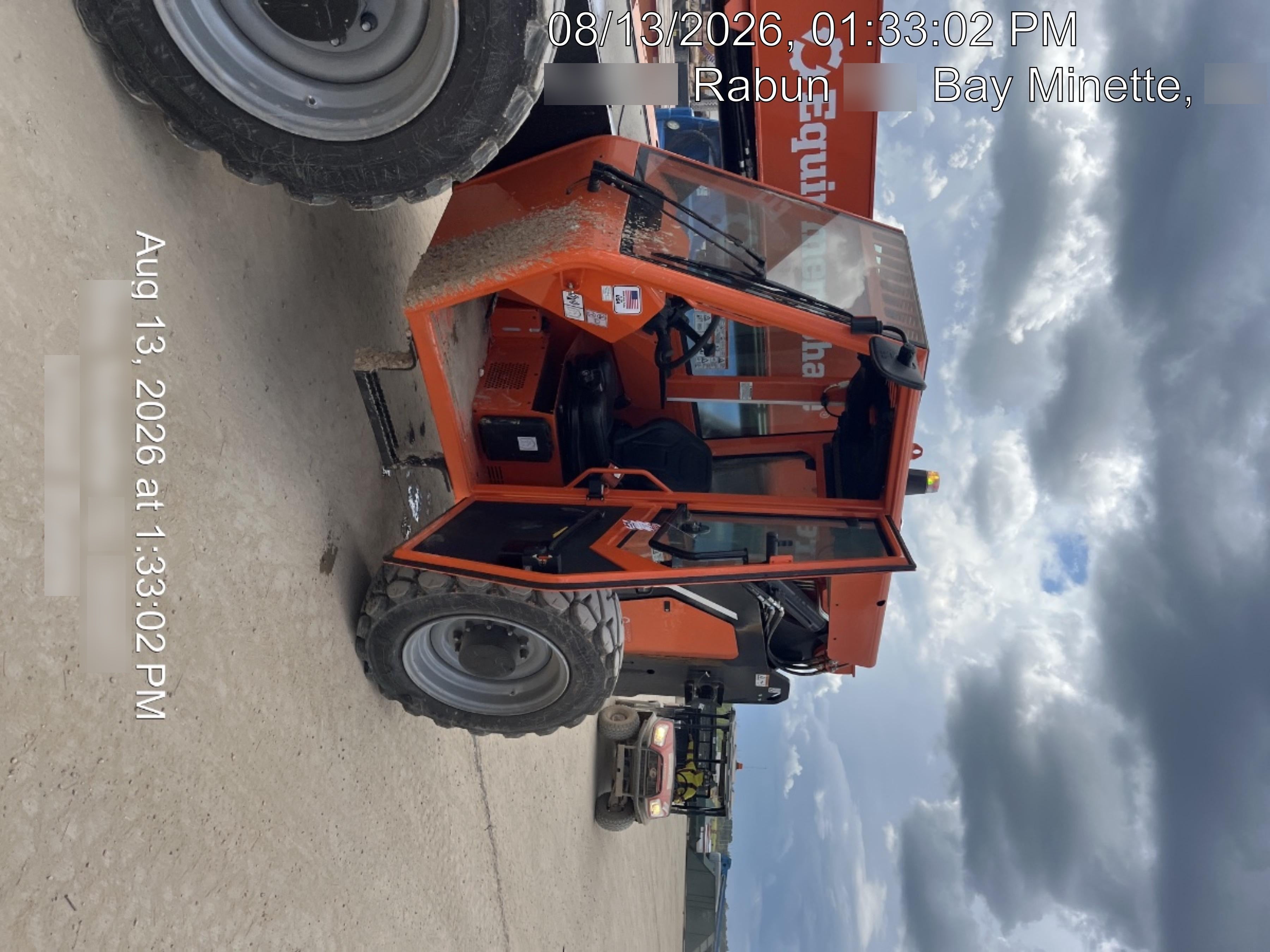 2026 SKYTRAK 12054