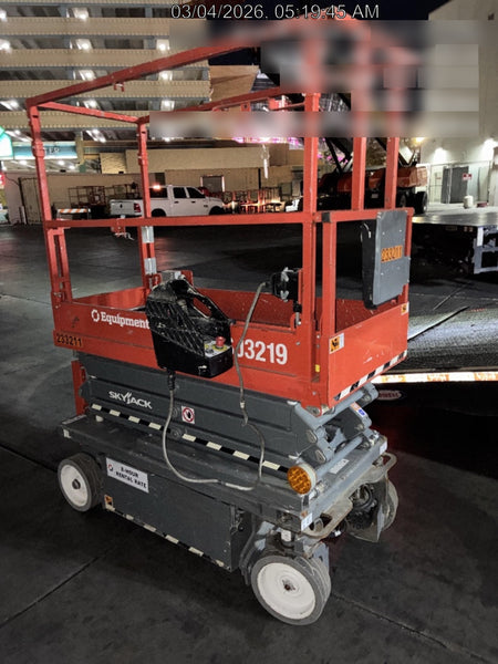 2022 SKYJACK SJ3219
