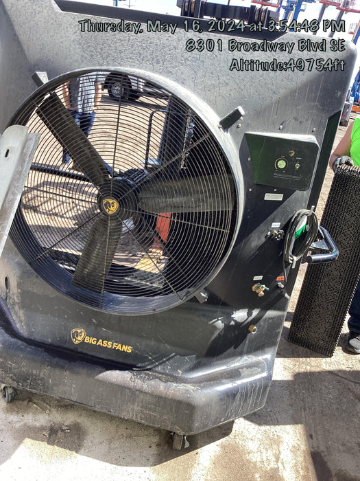 2022 BIG ASS FANS Cool Space 400