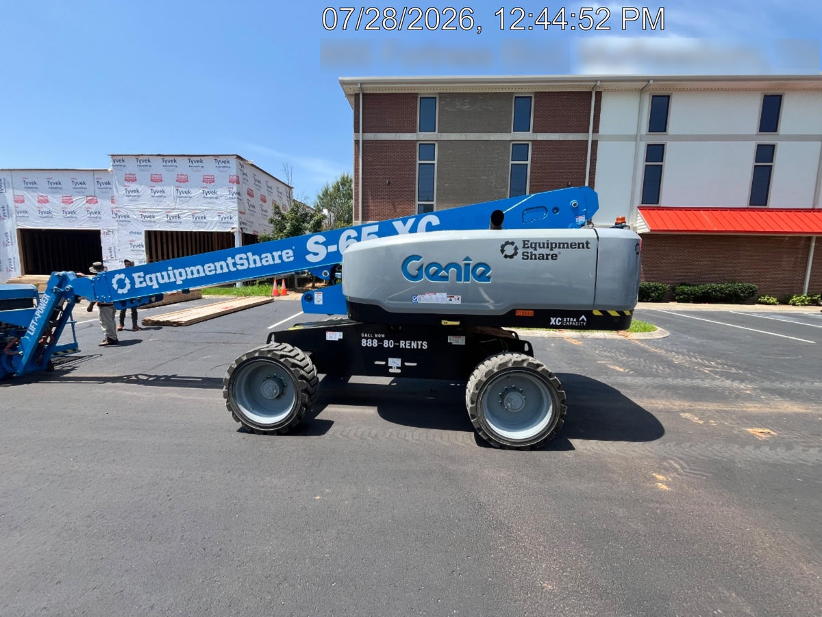 2024 GENIE S-65 XC