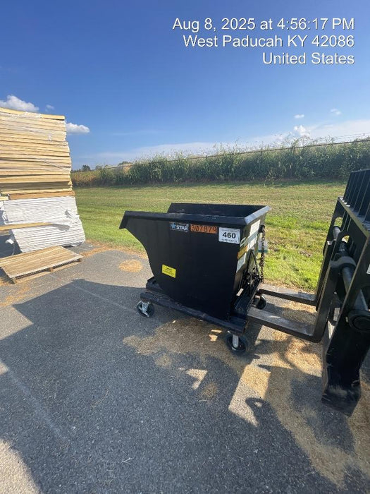 2023 STAR INDUSTRIES 1805N Hopper